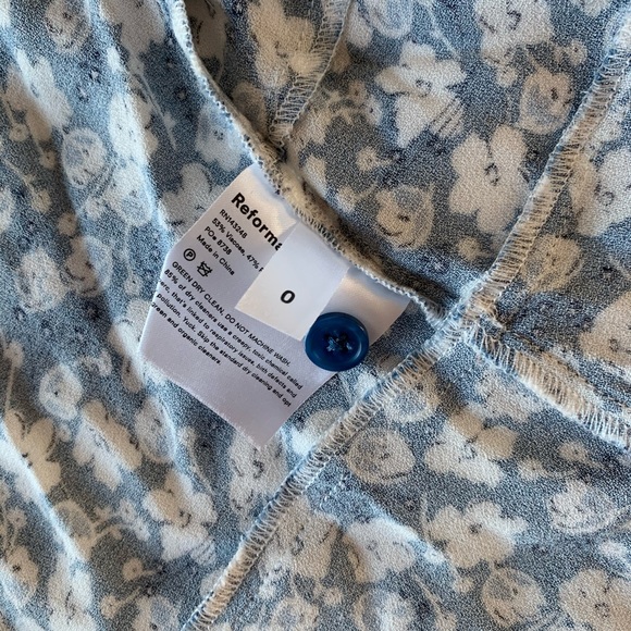 Reformation Madeline Top - Picture 7 of 7